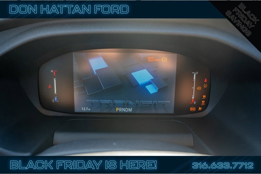 New 2026 Ford Transit 150 Low Roof w/ Load Area Protection Package image 6