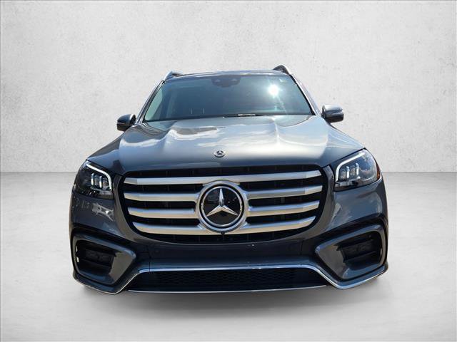 Used 2026 Mercedes-Benz GLS 450 4MATIC video 2