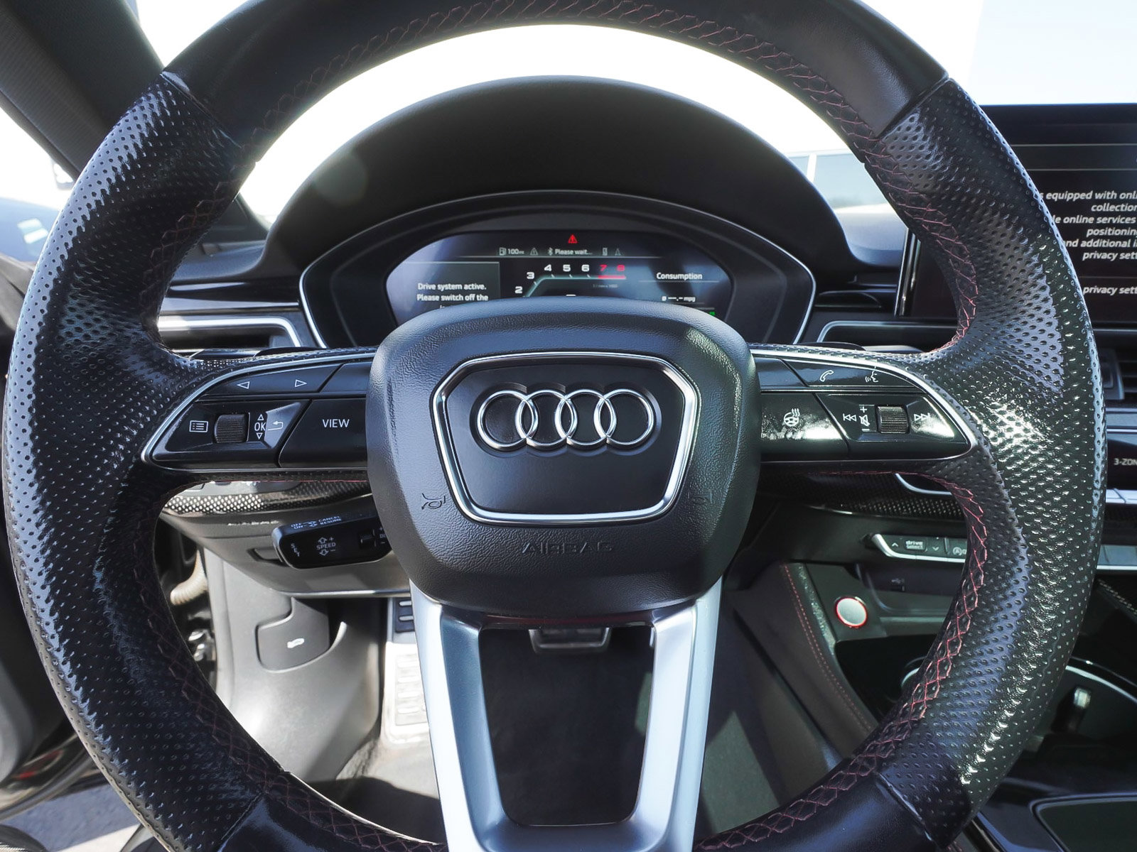 Used 2022 Audi S5 Premium Plus w/ Premium Plus image 16