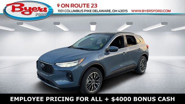 New 2026 Ford Escape SE