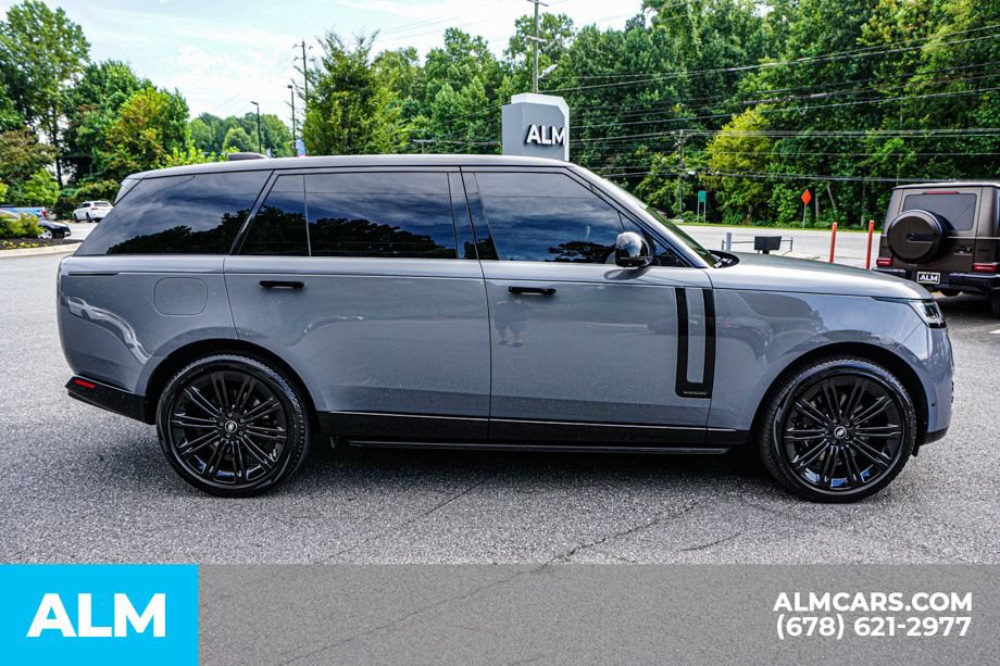 Used 2023 Land Rover Range Rover Long Wheelbase Autobiography AWD/4WD image 8