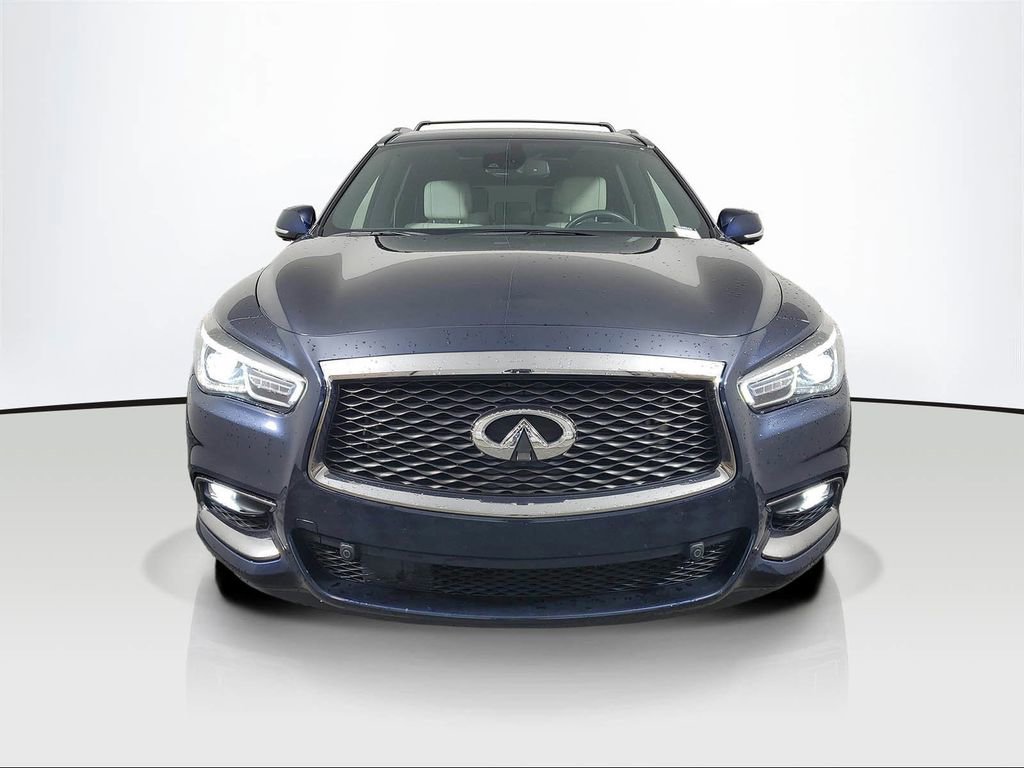Used 2019 INFINITI QX60 Luxe w/ Limited Package FWD image 2