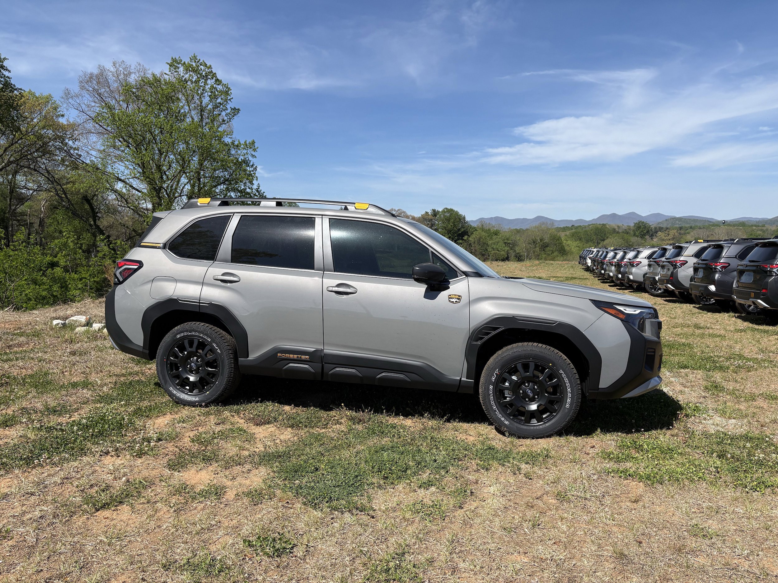 New 2026 Subaru Forester Wilderness AWD/4WD image 7