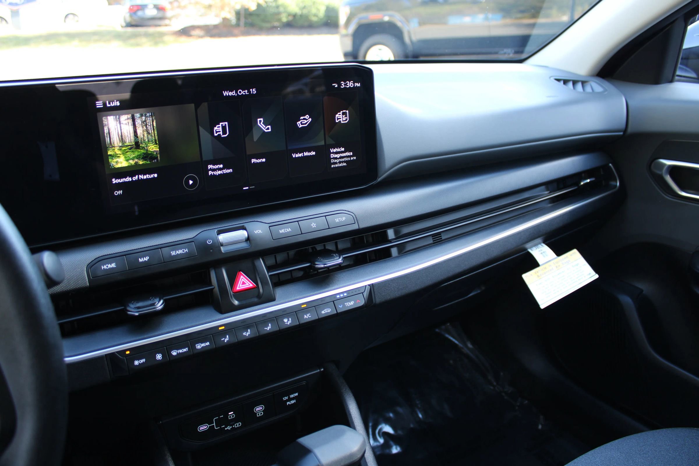 Used 2025 Kia K4 image 9