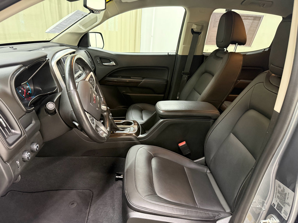 Certified 2022 GMC Canyon Elevation w/ Elevation Premium Package AWD/4WD image 27
