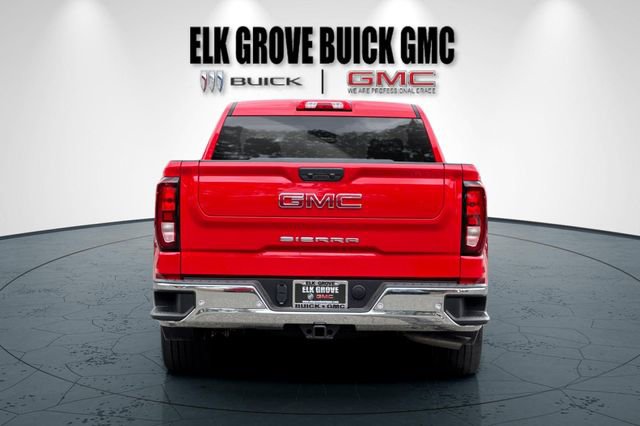 New 2026 GMC Sierra 1500 Pro w/ Pro Value Package RWD image 5