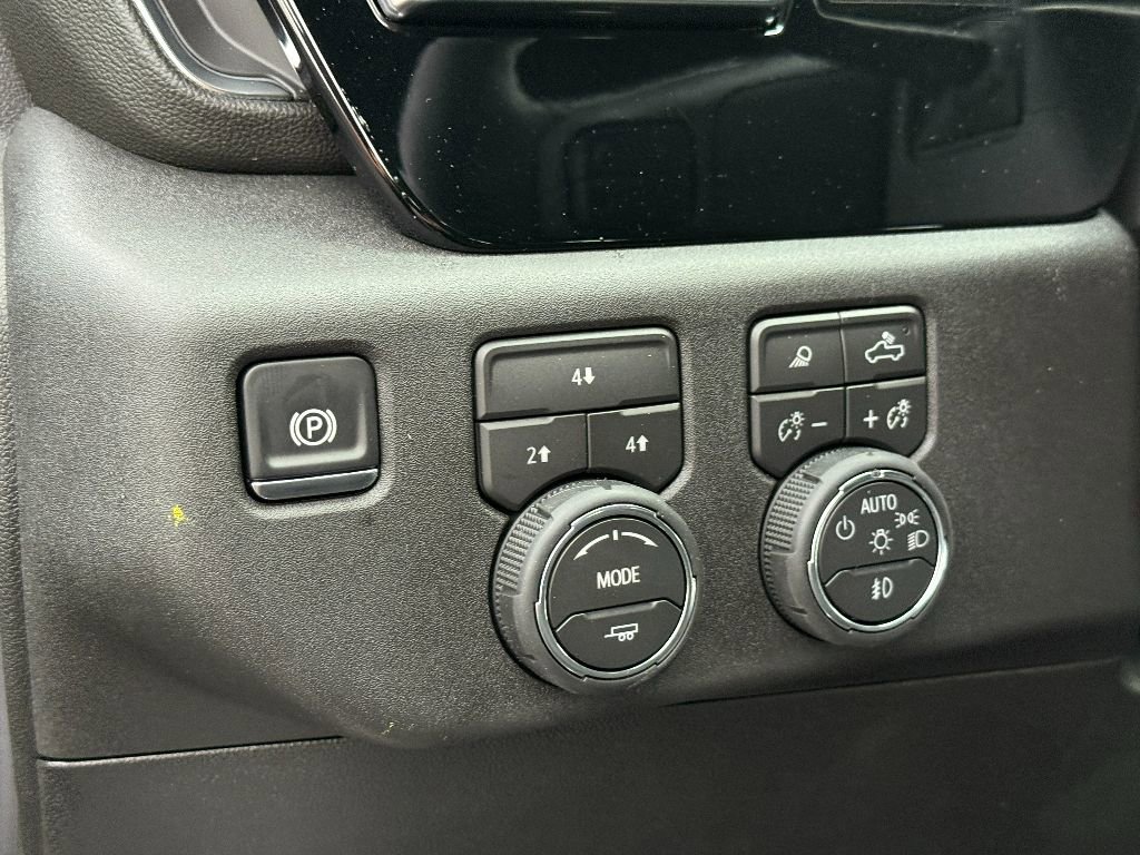 New 2026 Chevrolet Silverado 2500 LT w/ Trail Boss Package image 21
