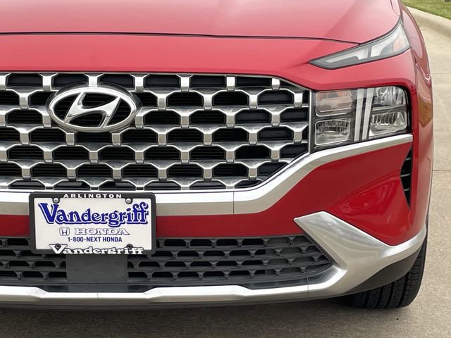 Used 2022 Hyundai Santa Fe SEL FWD image 7