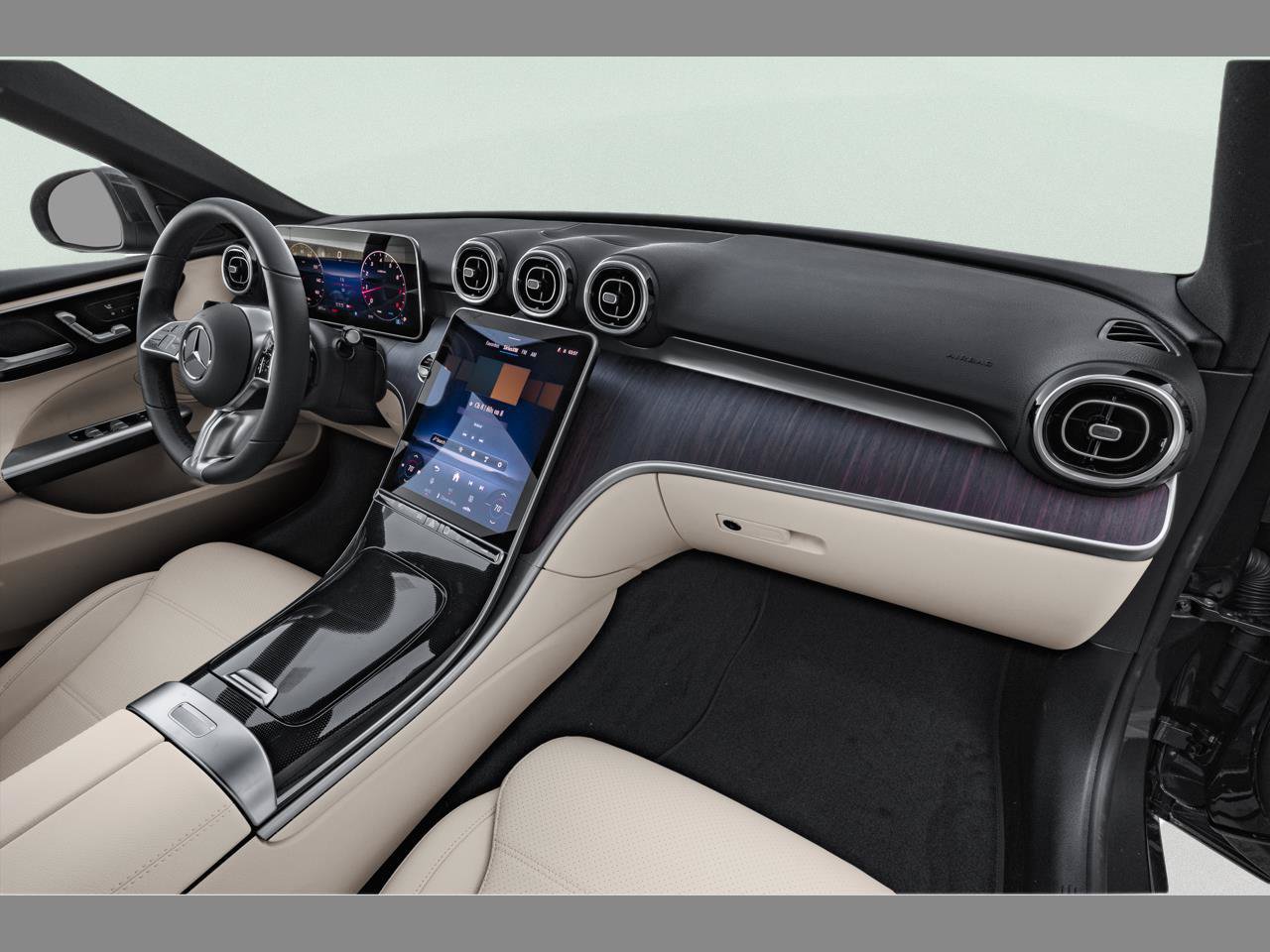Used 2026 Mercedes-Benz C 300 Sedan image 46