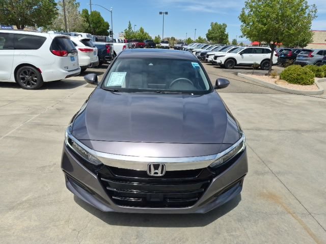 Certified 2020 Honda Accord EX image 9