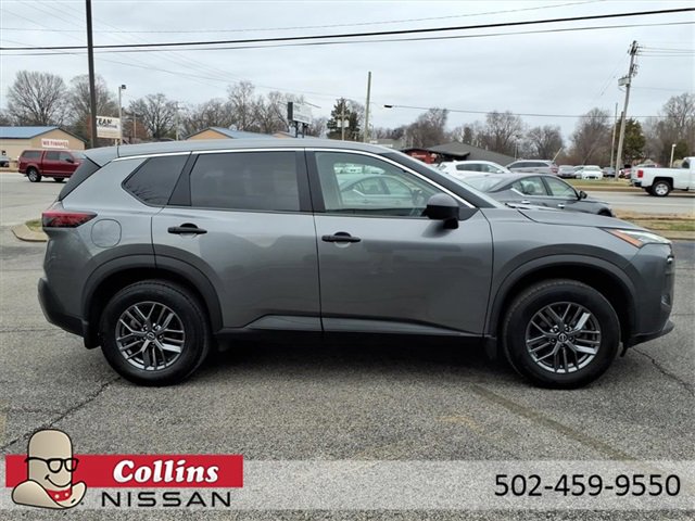 Certified 2023 Nissan Rogue S image 10