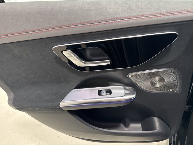 Used 2023 Mercedes-Benz EQE AMG 4MATIC Sedan image 39