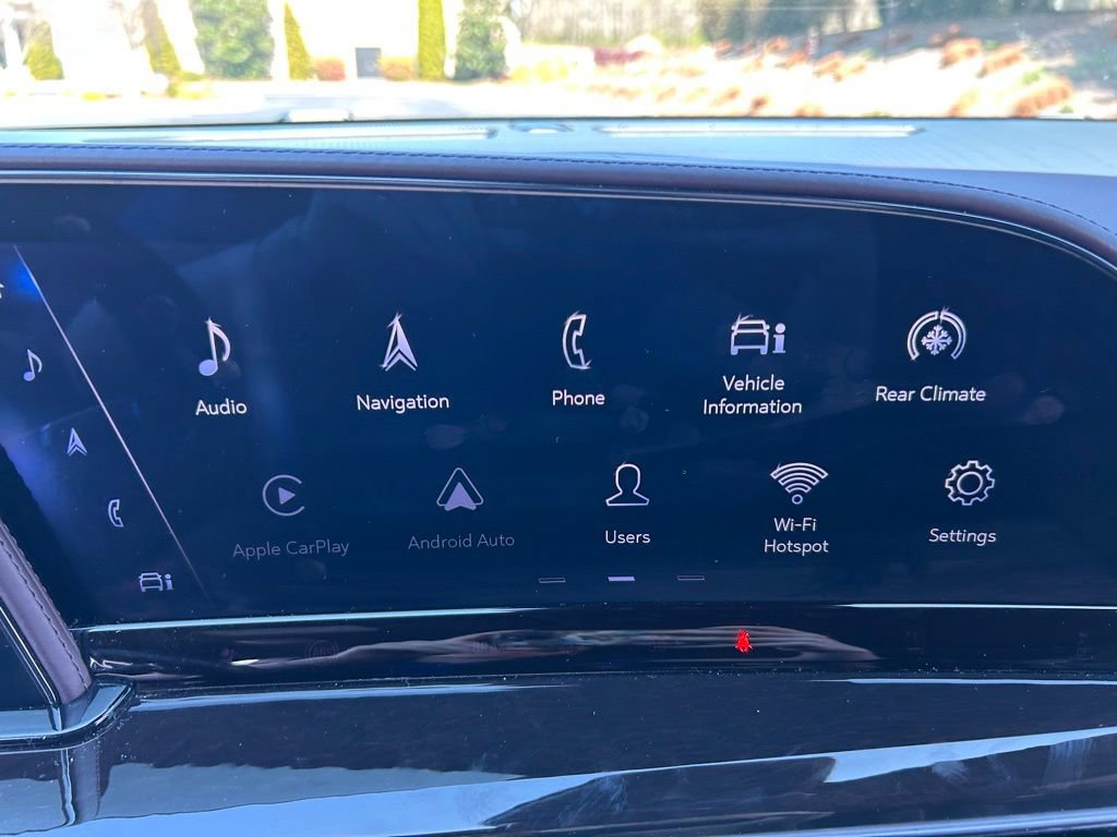 Used 2022 Cadillac Escalade ESV Sport Platinum image 33