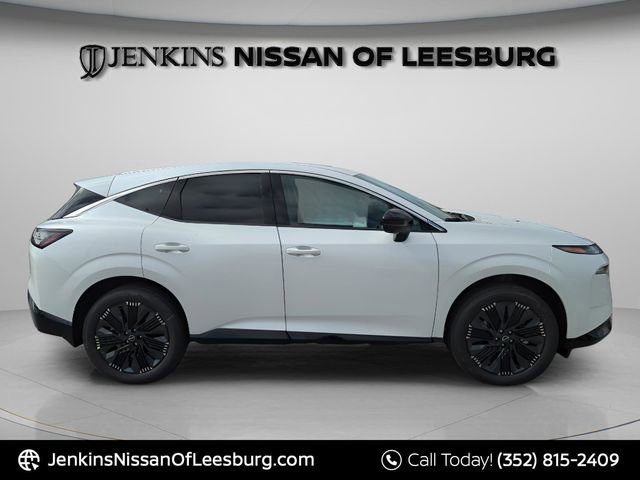 New 2026 Nissan Murano Platinum w/ Cargo Package image 3