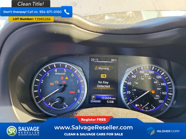 Used 2018 INFINITI Q60 3.0t Luxe RWD image 12