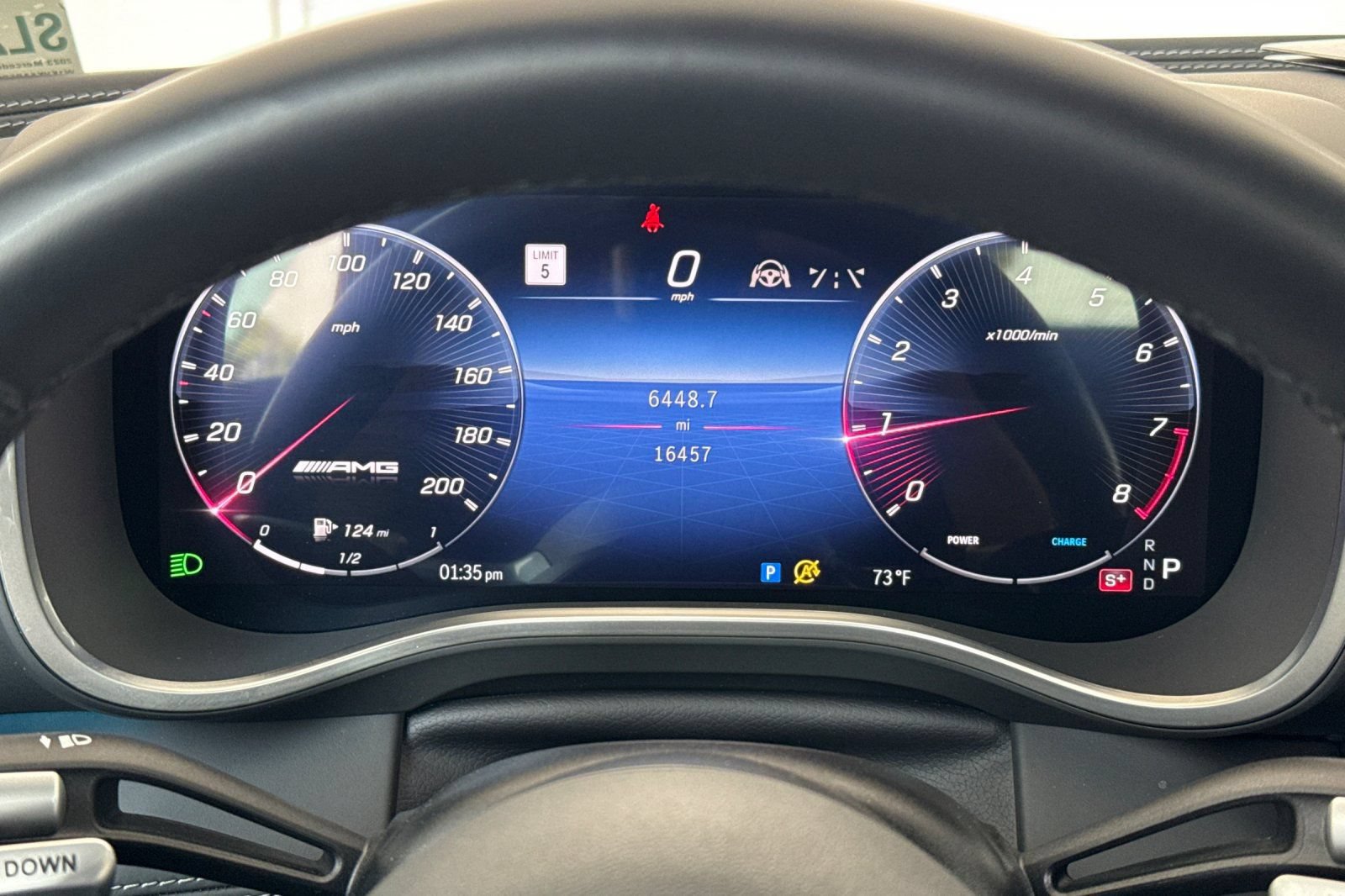 Certified 2023 Mercedes-Benz SL 43 AMG image 31