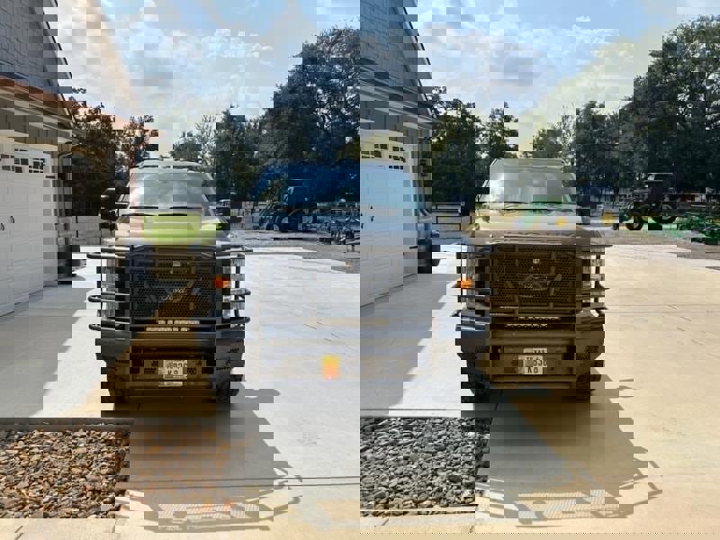Certified 2023 Ford F350 XL w/ FX4 Off-Road Package