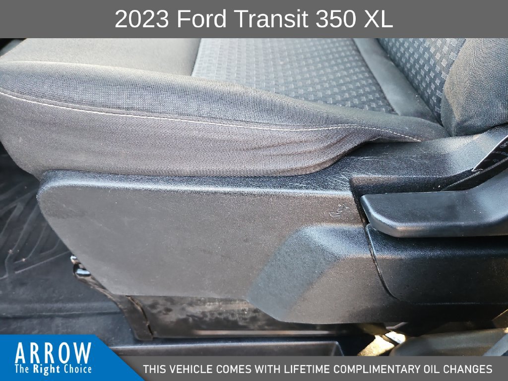 Used 2023 Ford Transit 350 XL RWD image 23