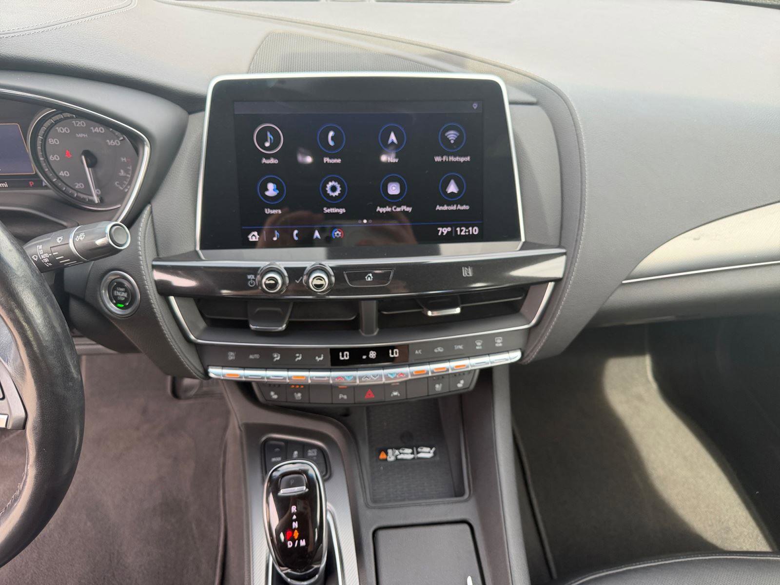 Used 2020 Cadillac CT5 Premium Luxury AWD/4WD image 12