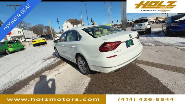 Used 2018 Volkswagen Passat 2.0T SE image 7