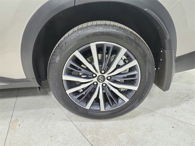 Used 2025 INFINITI QX60 Sensory image 49