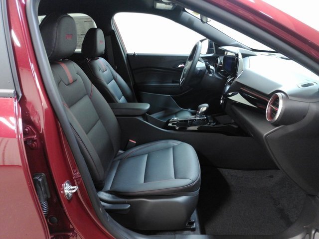 New 2025 Chevrolet Trax RS image 34