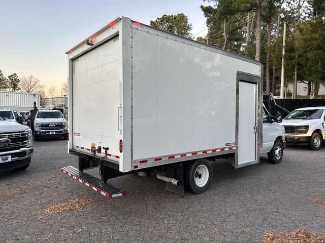 New 2025 Ford E-350 and Econoline 350 Super Duty w/ Driver's Safety Package RWD image 8