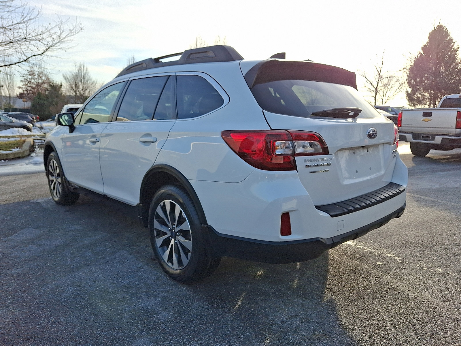 Used 2016 Subaru Outback 3.6R Limited image 4