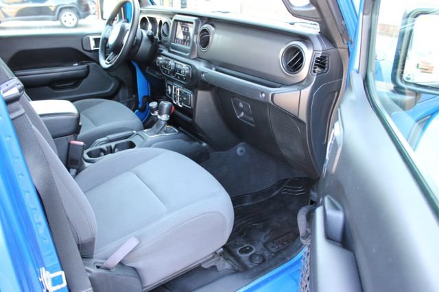 Used 2021 Jeep Gladiator Sport AWD/4WD image 47