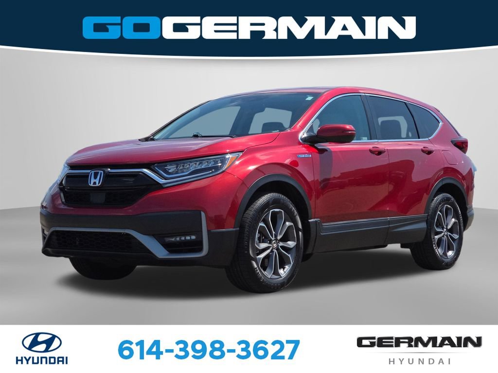 Used 2022 Honda CR-V EX-L image 1