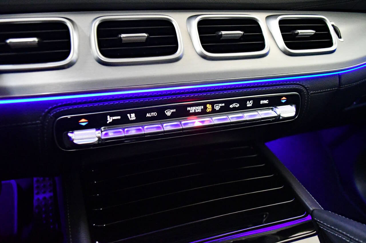 Used 2023 Mercedes-Benz GLE 53 AMG 4MATIC image 27