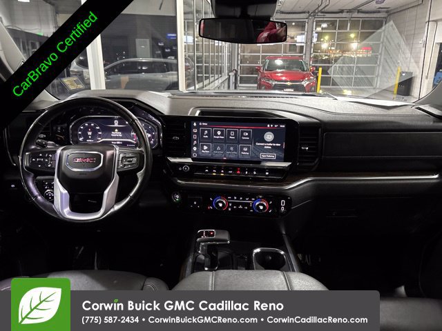 Certified 2025 GMC Sierra 1500 Elevation w/ Elevation Premium Package AWD/4WD image 11