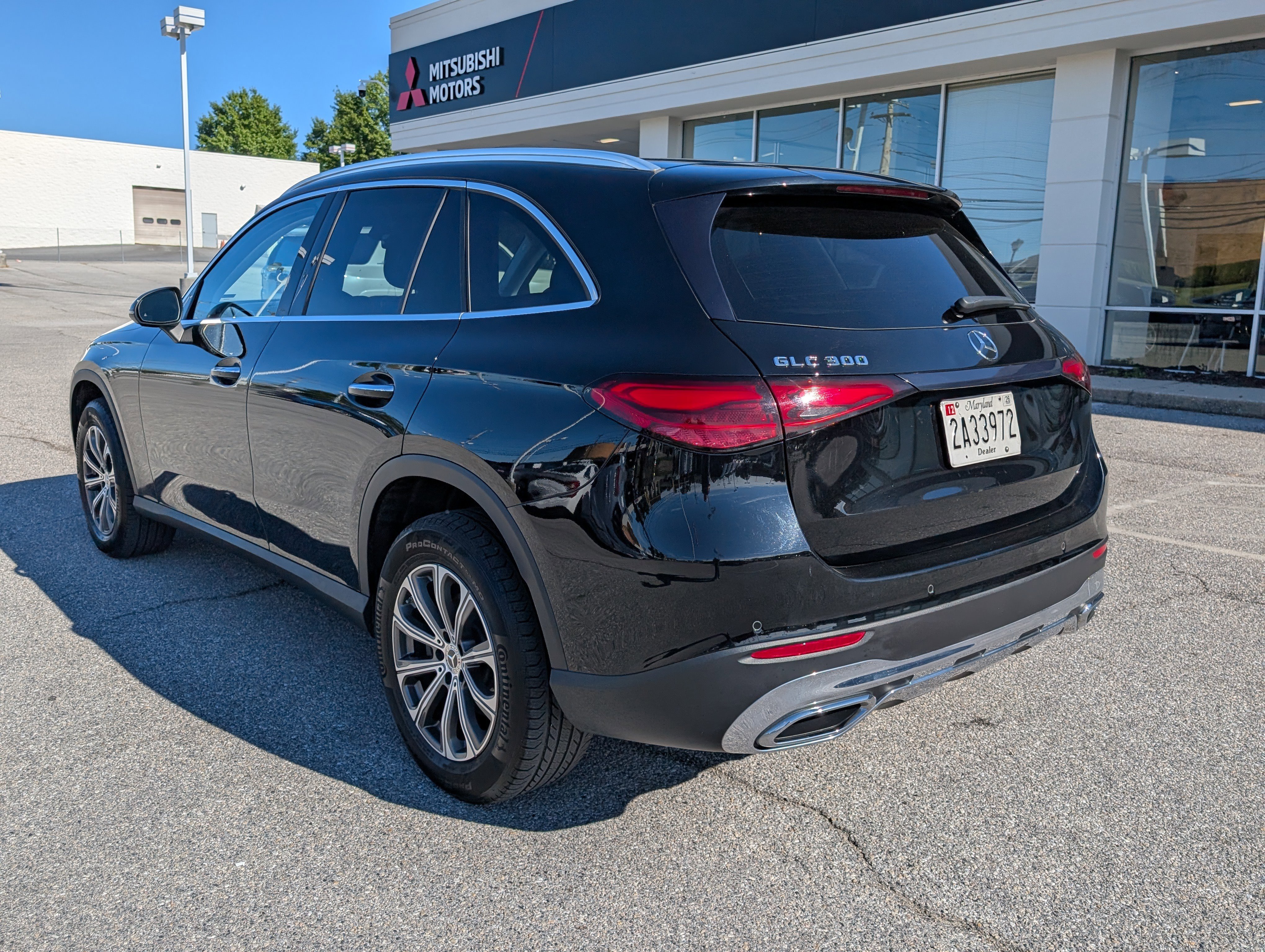 Used 2023 Mercedes-Benz GLC 300 image 5
