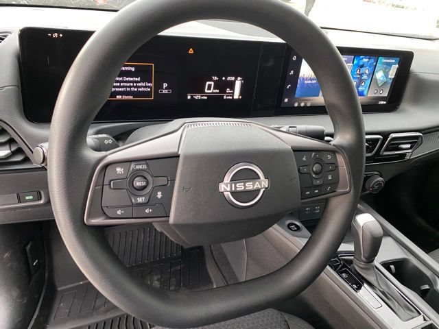 New 2026 Nissan Sentra S FWD image 12