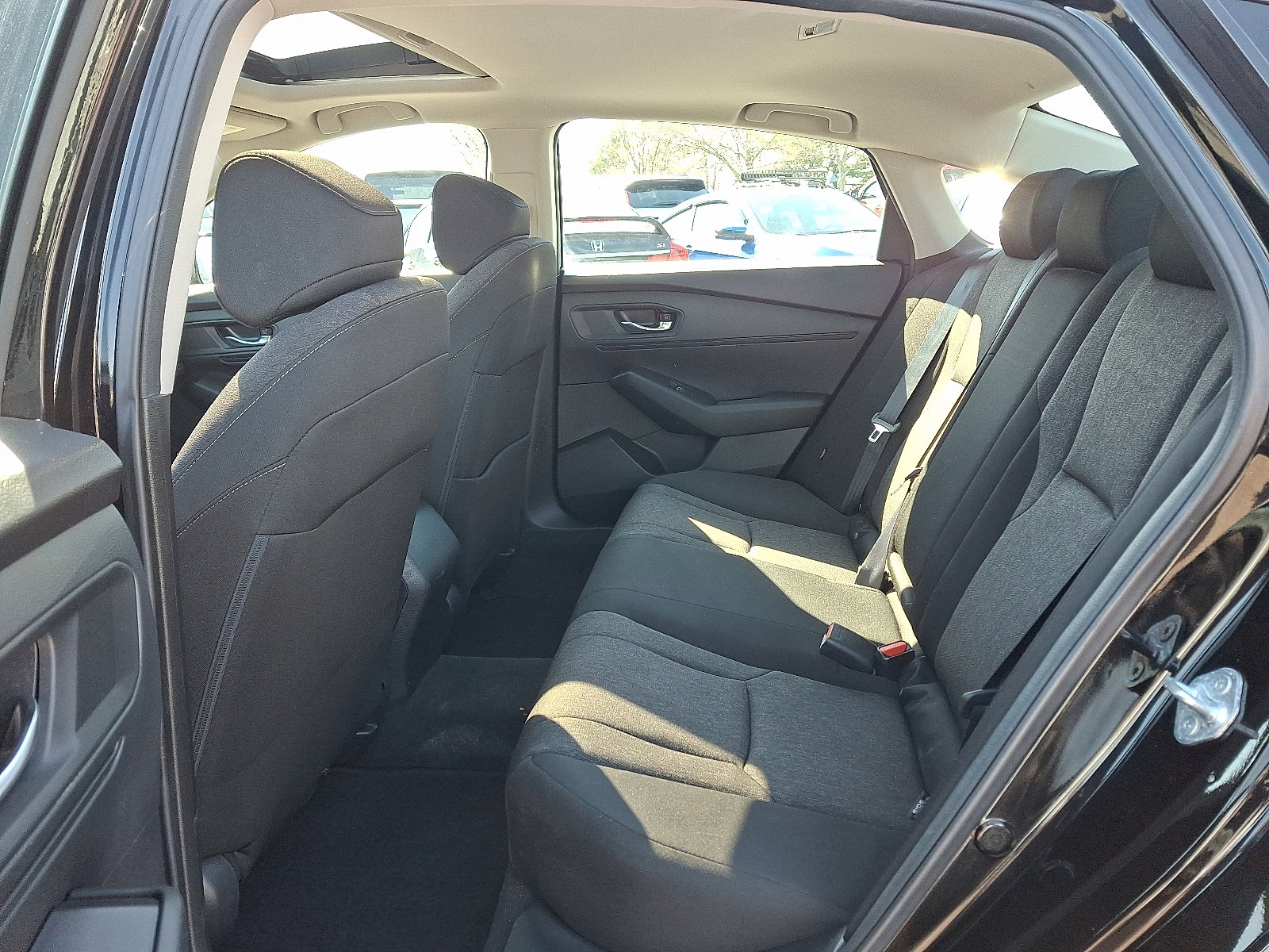 Certified 2023 Honda Accord EX image 10