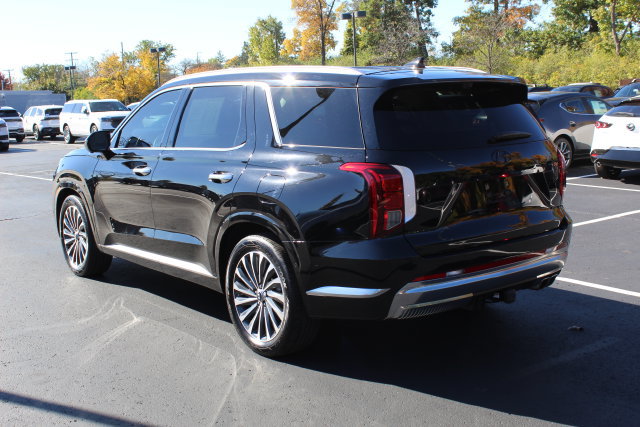 Used 2025 Hyundai Palisade Calligraphy AWD/4WD image 7