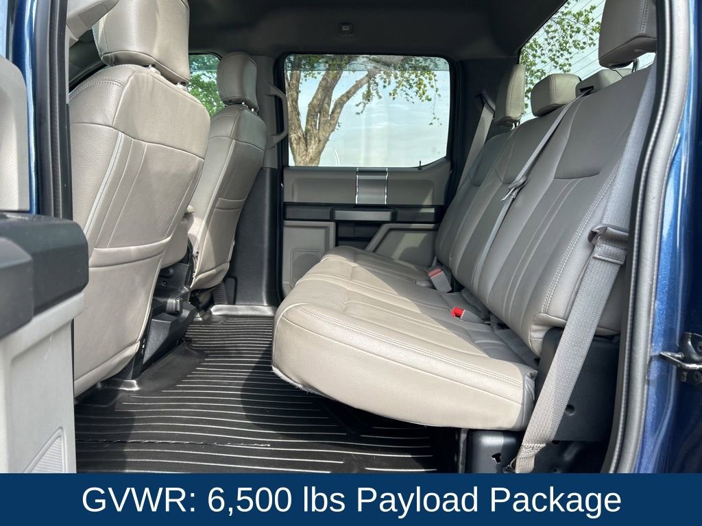 Used 2018 Ford F150 XLT w/ Equipment Group 302A Luxury AWD/4WD image 12