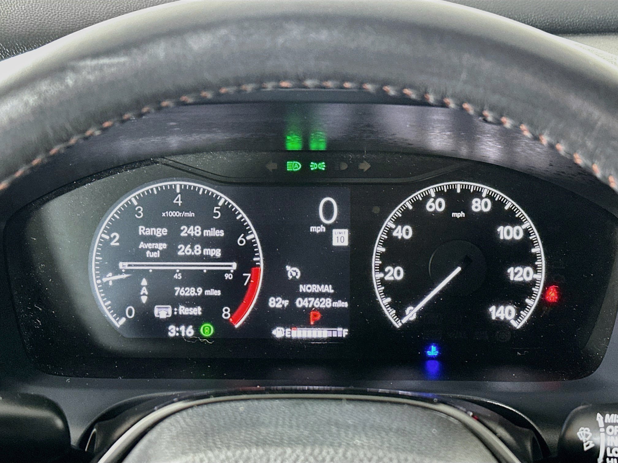 Used 2024 Honda HR-V Sport image 12