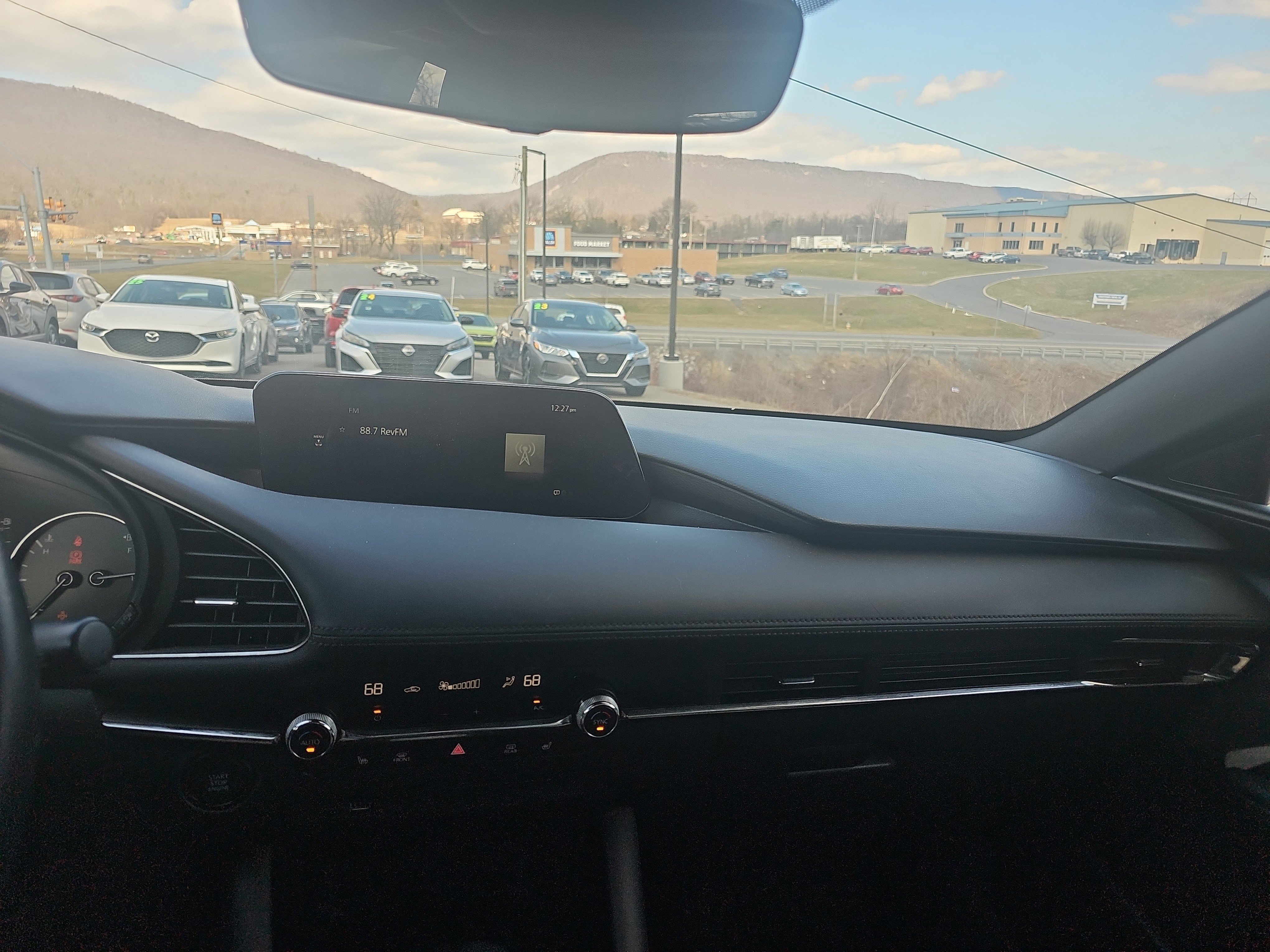 Used 2020 MAZDA MAZDA3 AWD Hatchback w/ Preferred Pkg image 22