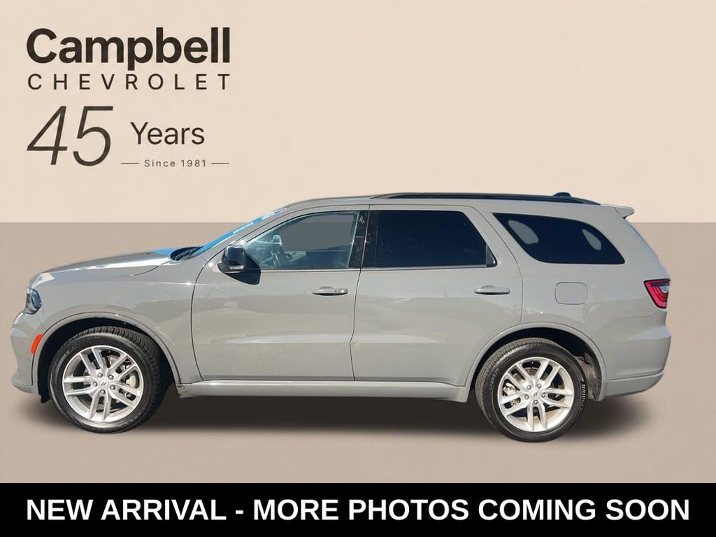 Used 2025 Dodge Durango GT AWD/4WD image 2