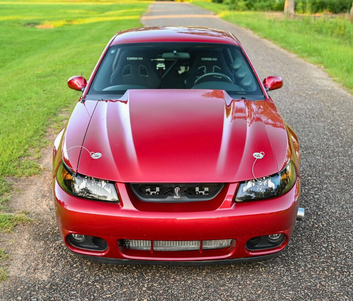 Used 2003 Ford Mustang Cobra RWD image 58