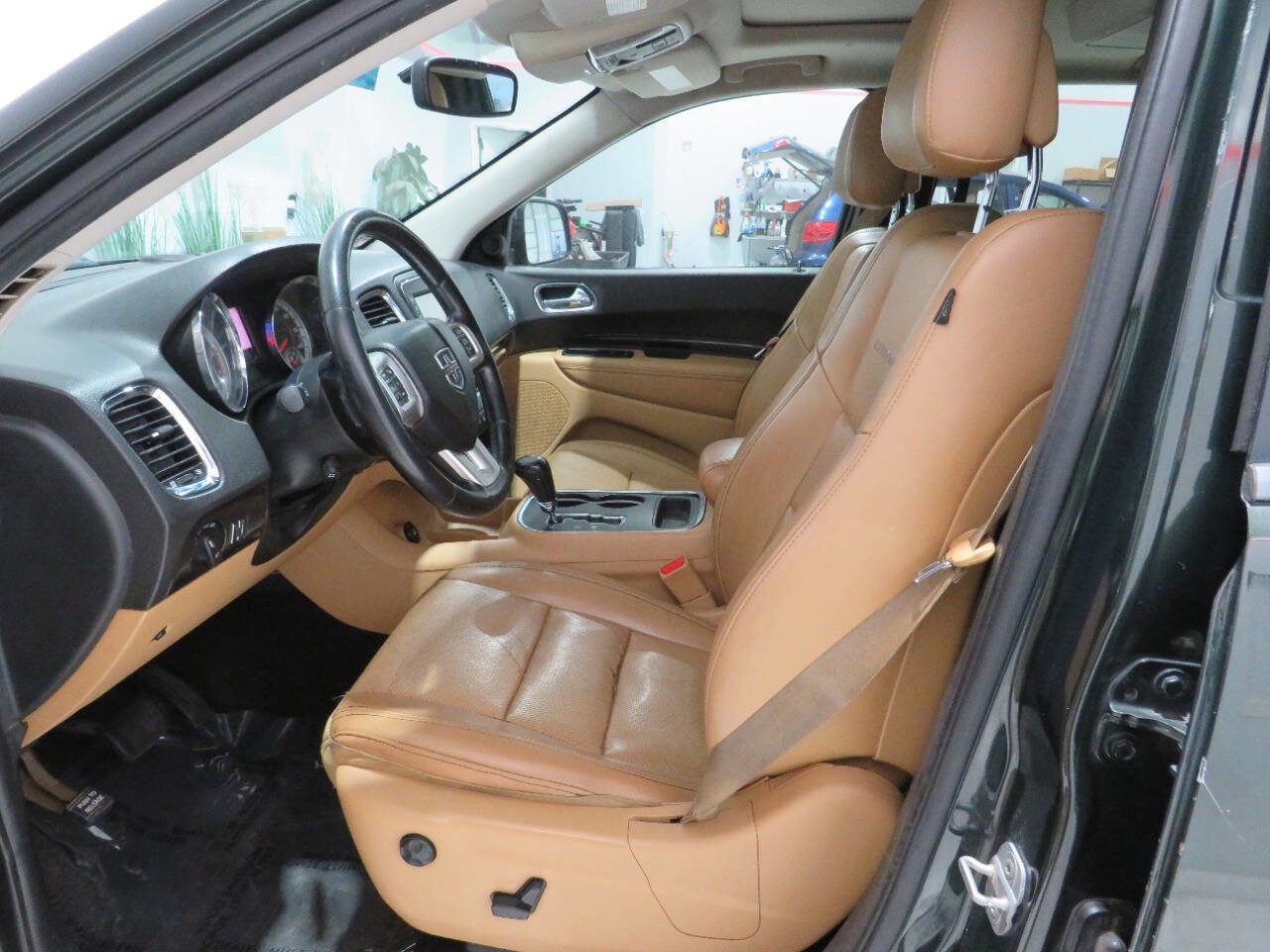 Used 2011 Dodge Durango Citadel w/ Trailer Tow Group IV image 15