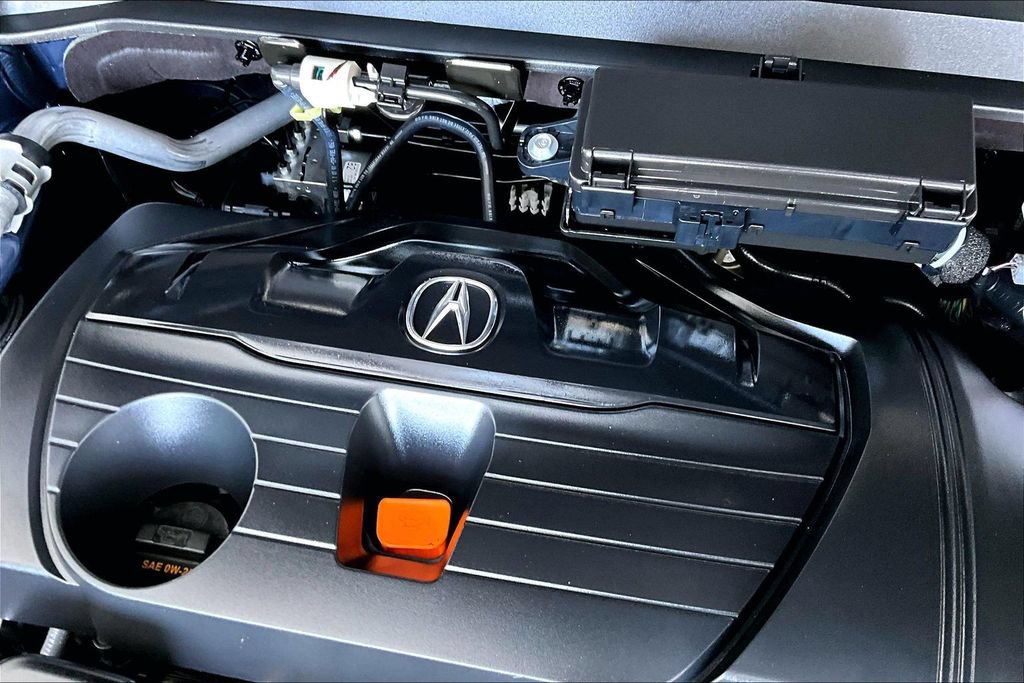 Certified 2025 Acura RDX SH-AWD image 40