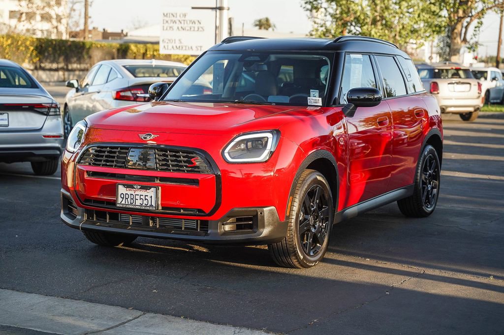 Used 2025 MINI Cooper Countryman S image 4