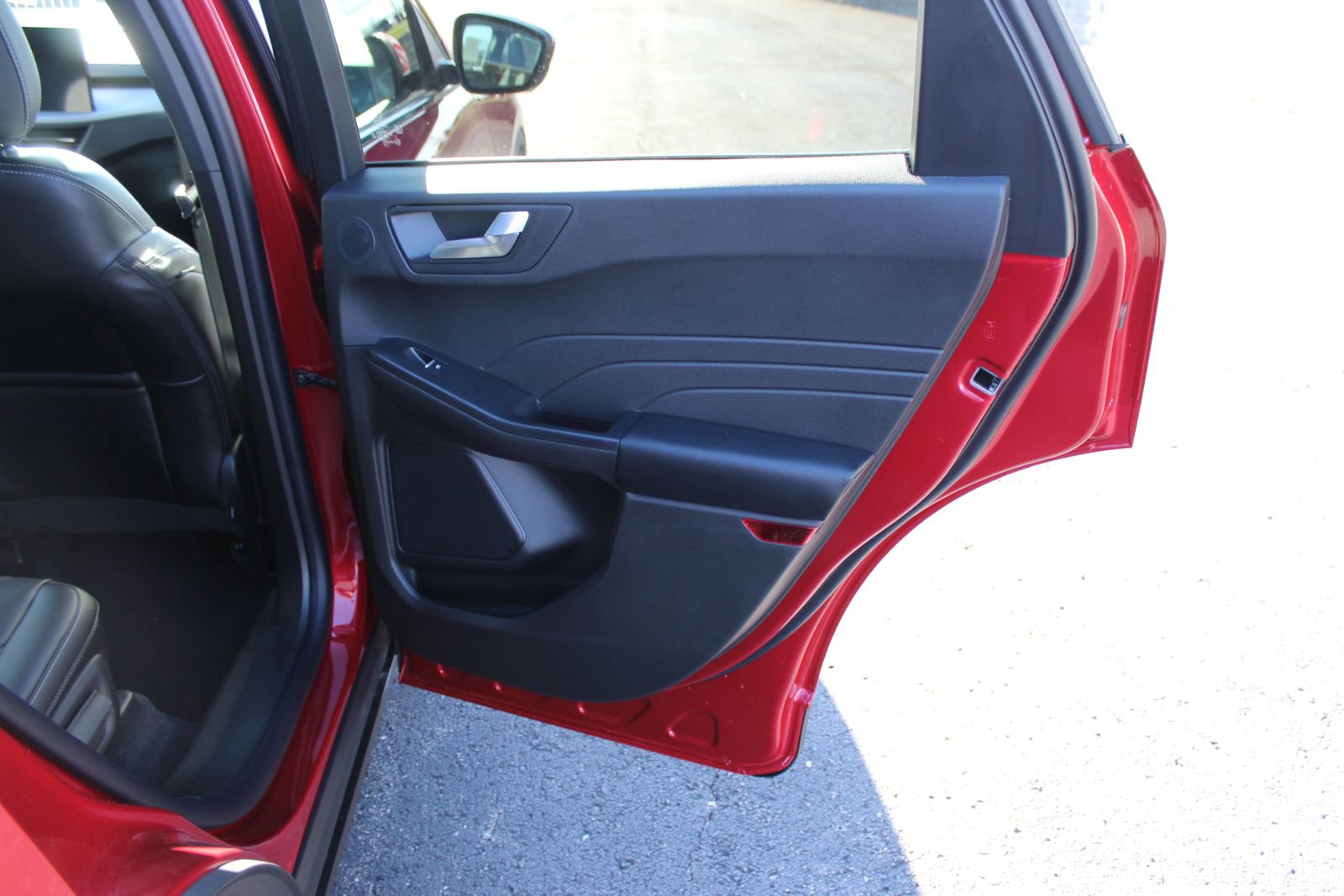 New 2026 Ford Escape Platinum w/ Premium Technology Package image 16