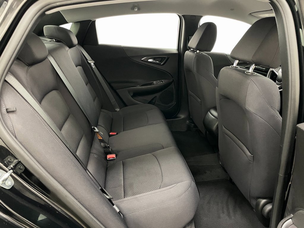 Certified 2022 Chevrolet Malibu LS image 35