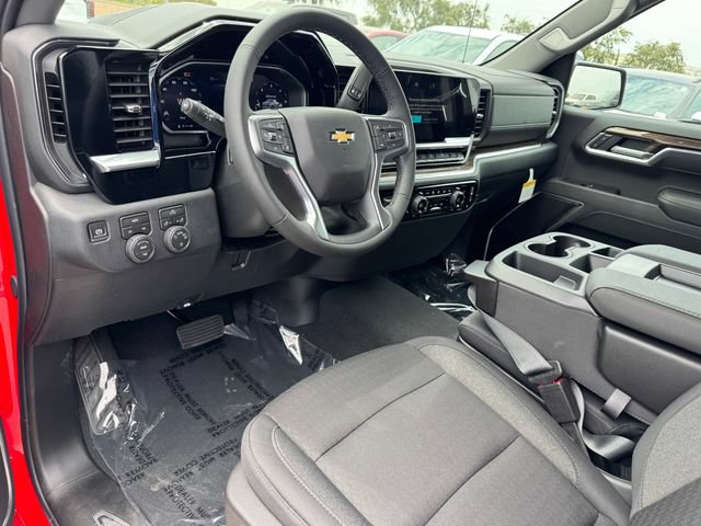 New 2026 Chevrolet Silverado 1500 LT AWD/4WD image 13