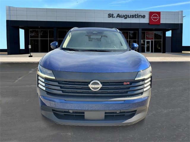 New 2025 Nissan Kicks SR image 8