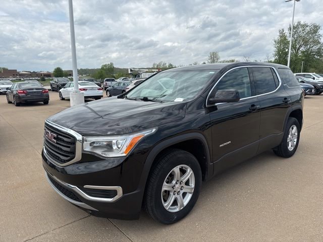 Used 2019 GMC Acadia SLE AWD/4WD image 7