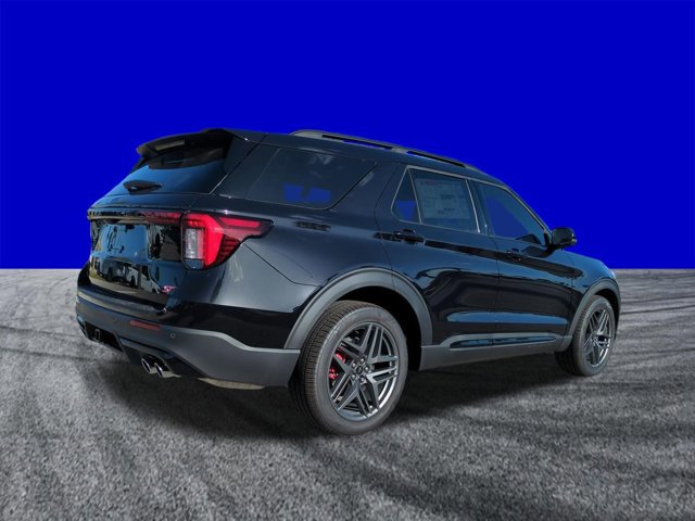 New 2026 Ford Explorer ST w/ Sun And Sound Package image 4